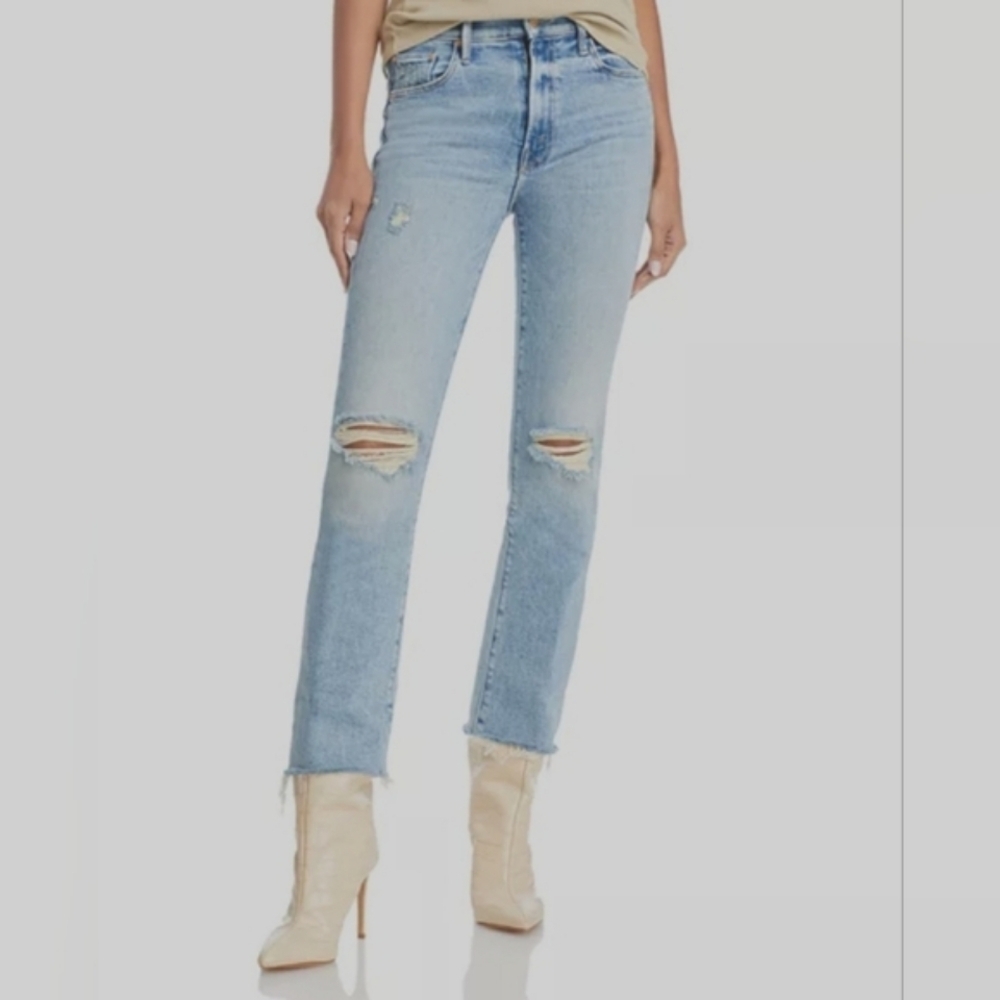Mother 'The Tomcat Ankle Fray' The last supper delayed ankle size27 - Picture 11 of 12